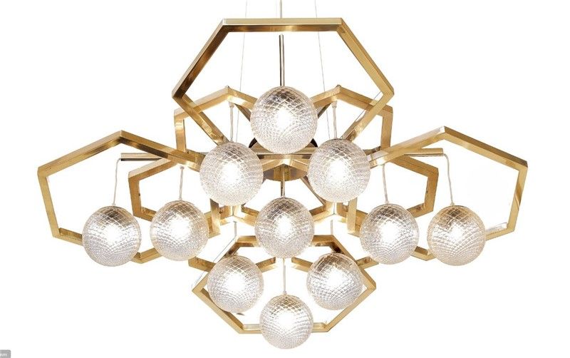 Il Paralume Marina / Pendants & Suspension Lights / 2123/CH11/LU