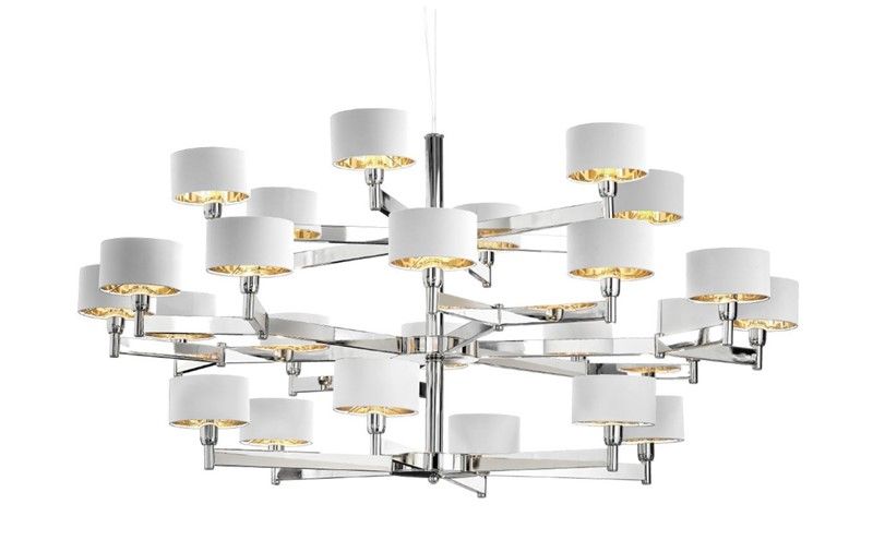 Il Paralume Marina / Pendants & Suspension Lights / 2127/CH24/NL