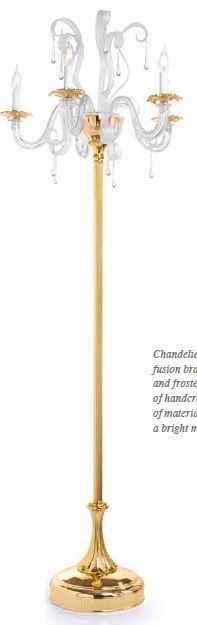 Il Paralume Marina / Floor Lamps / 2150/FL