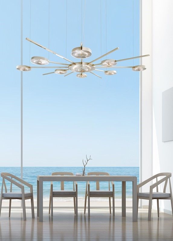 Il Paralume Marina / Pendants & Suspension Lights / 2166/CH30