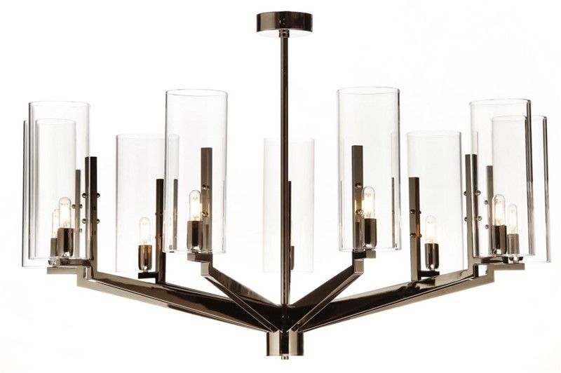 Il Paralume Marina / Pendants & Suspension Lights / 2169/CH9 borosilicato
