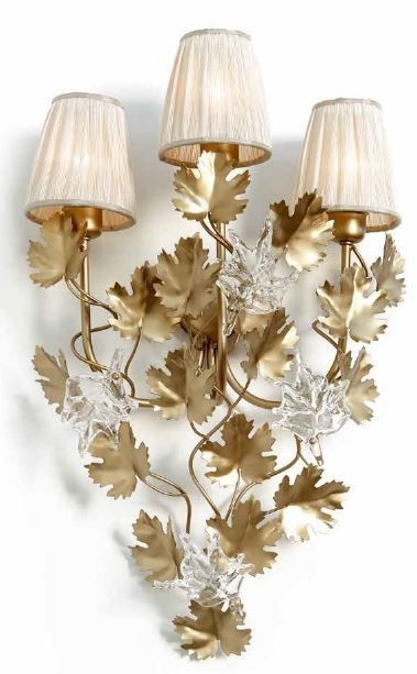 Il Paralume Marina / Wall Lamps / 2171/A3