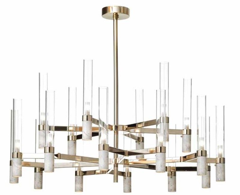 Il Paralume Marina / Pendants & Suspension Lights / 2173/CH18+18
