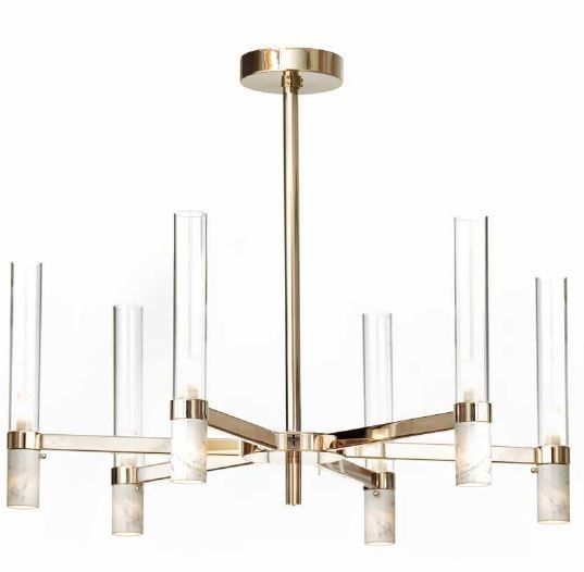 Il Paralume Marina / Pendants & Suspension Lights / 2173/CH6+6