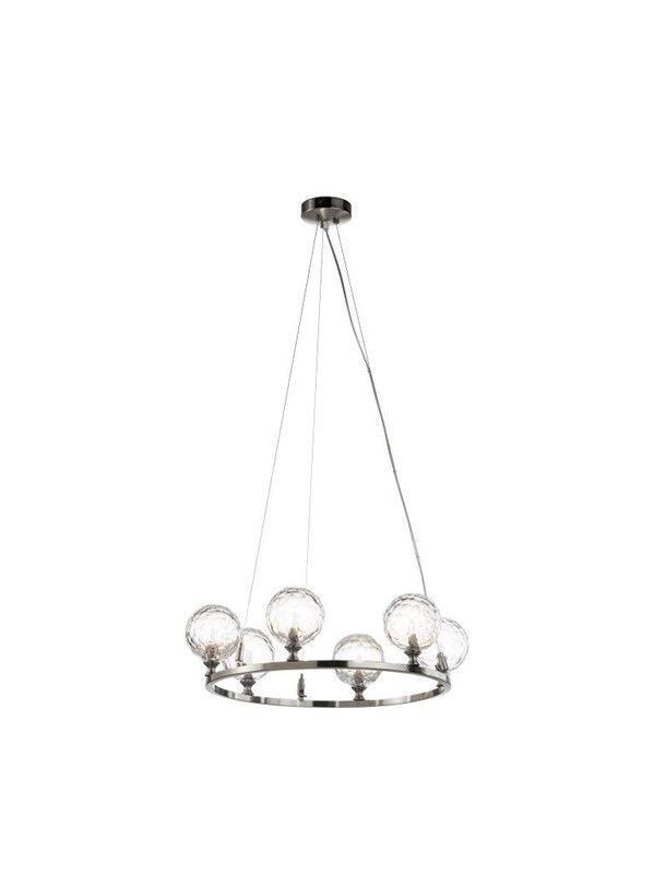 Il Paralume Marina / Pendants & Suspension Lights / 2177/CH6/NB