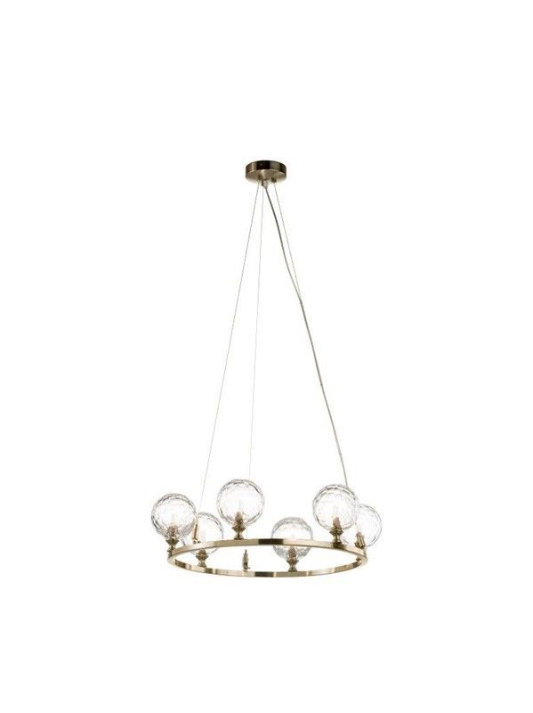 Il Paralume Marina / Pendants & Suspension Lights / 2177/CH6/SGB