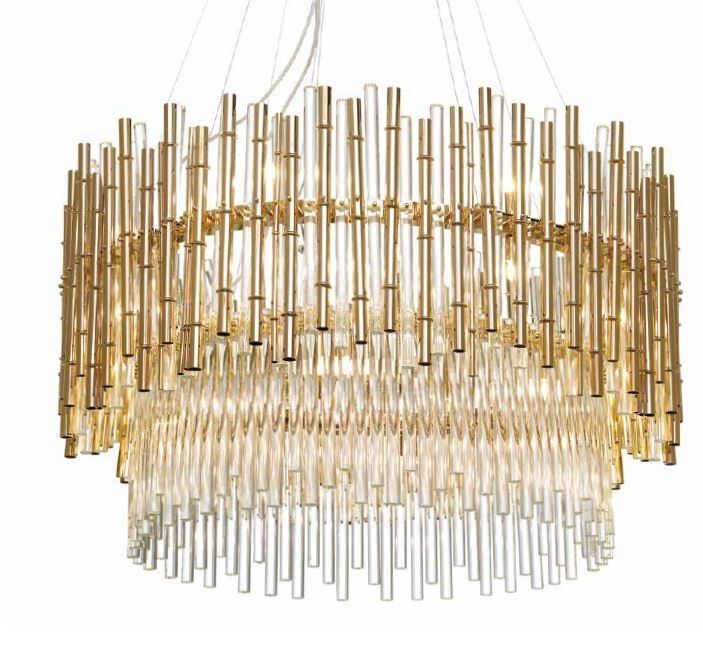 Il Paralume Marina / Pendants & Suspension Lights / 2180/CH22