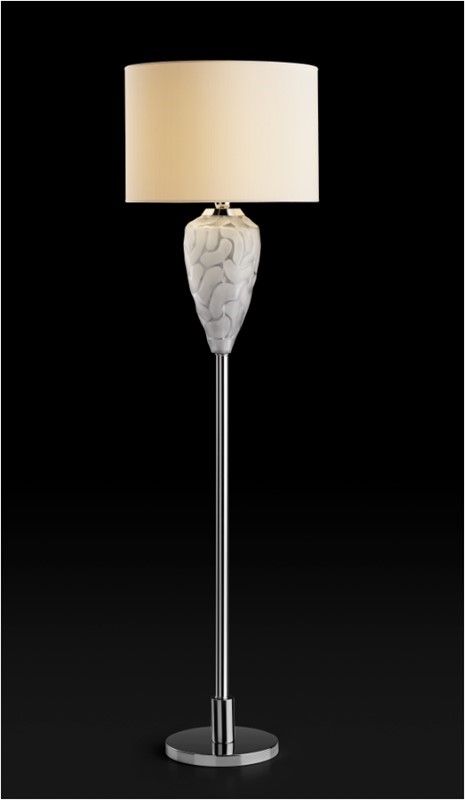 Il Paralume Marina / Floor Lamps / 2189/FL/TR