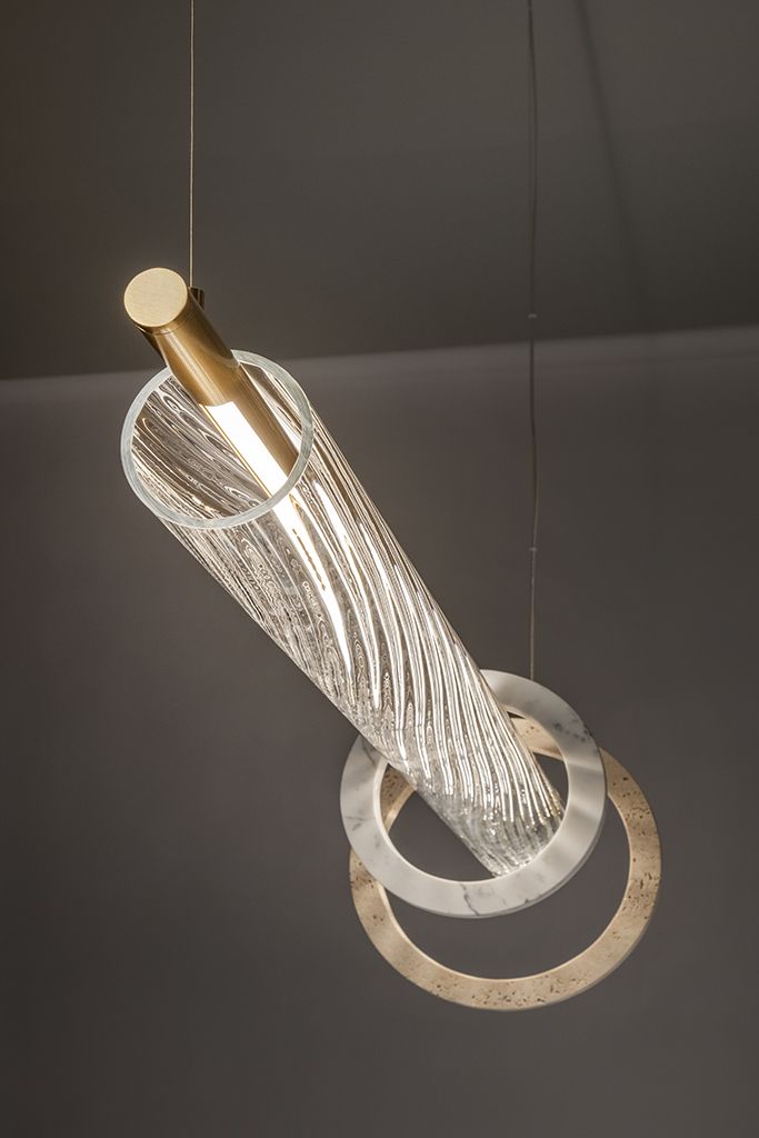Patrizia Volpato / Pendants & Suspension Lights / Orbit 220/S