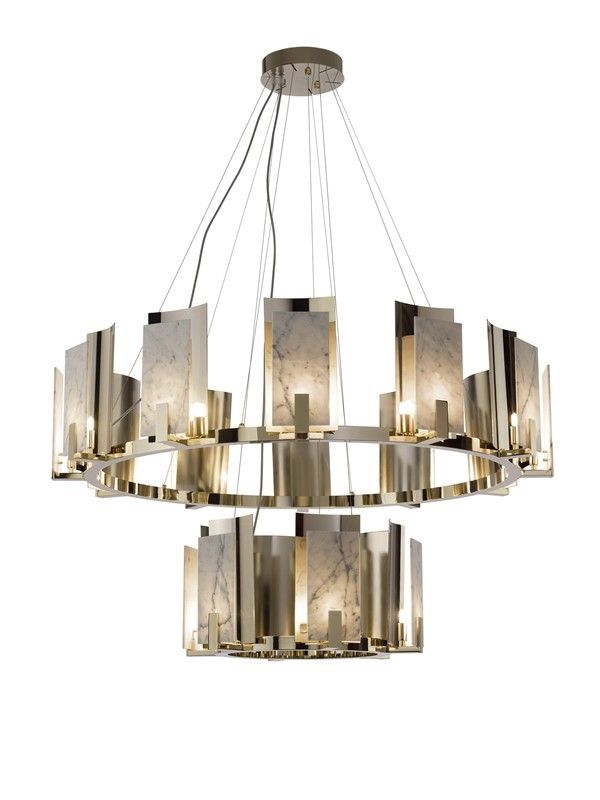 Il Paralume Marina / Pendants & Suspension Lights / 2211/CH18