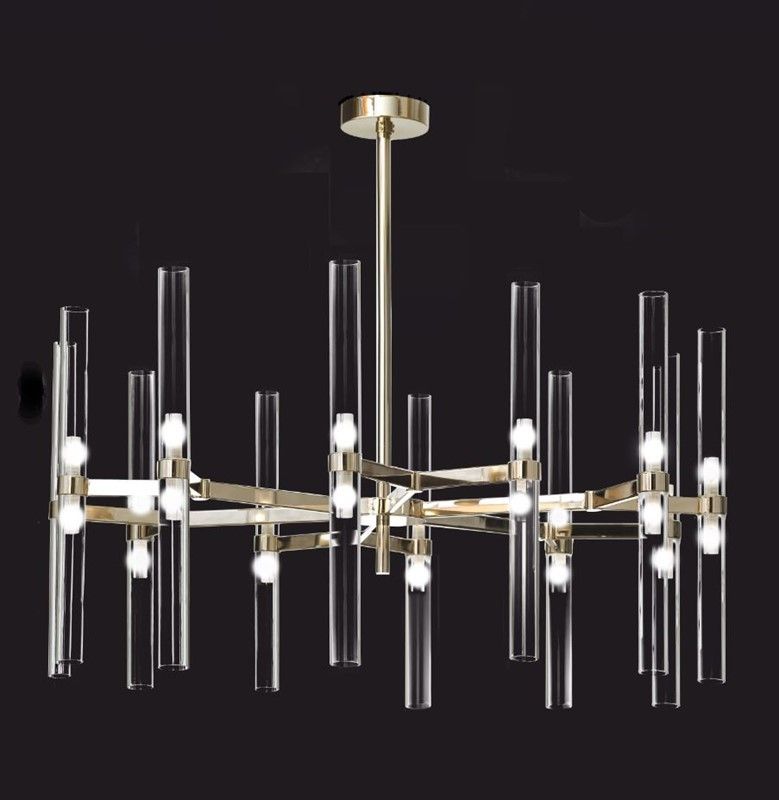 Il Paralume Marina / Pendants & Suspension Lights / 2218/CH12+12