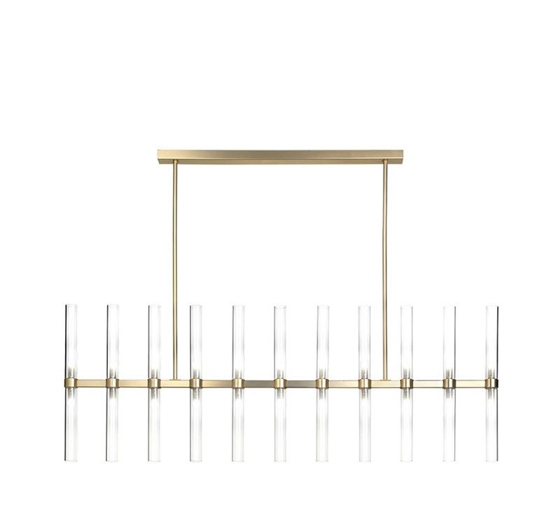 Il Paralume Marina / Pendants & Suspension Lights / 2218/RETT/CH11+11