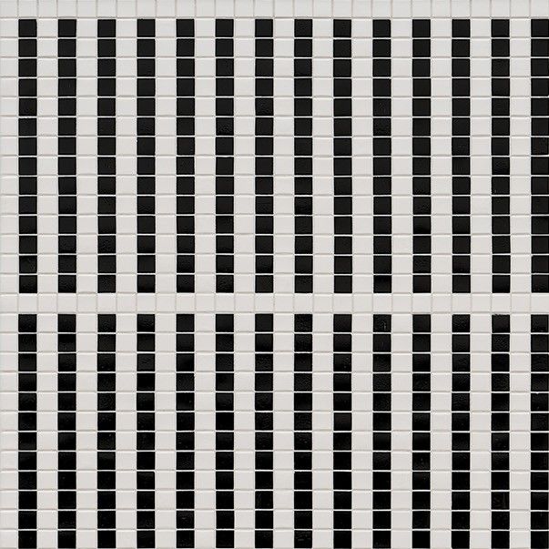 Bisazza / Mosaico - Decorations / Palizzate Positivo SW10326