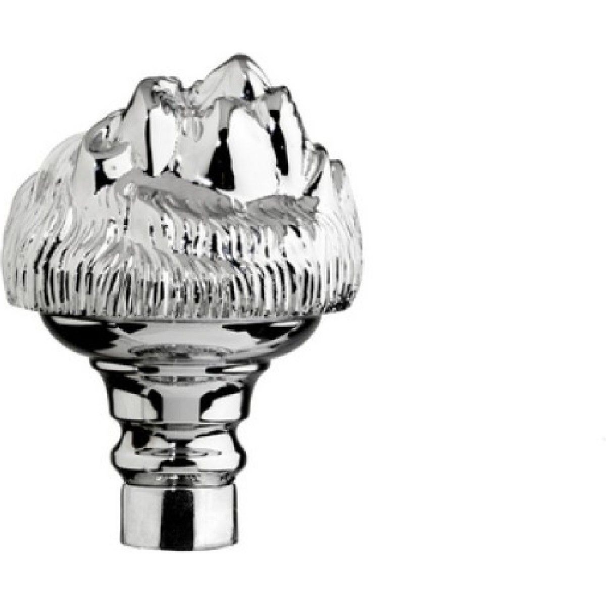 Bronces Mestre / Knobs for Shower Systems / Handle kit for shower system 230445.0050.50