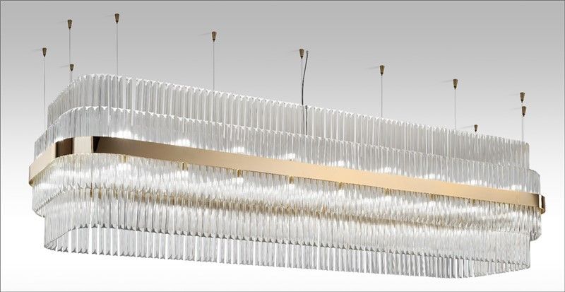 Il Paralume Marina / Chandeliers / Contemporary / 2314SG
