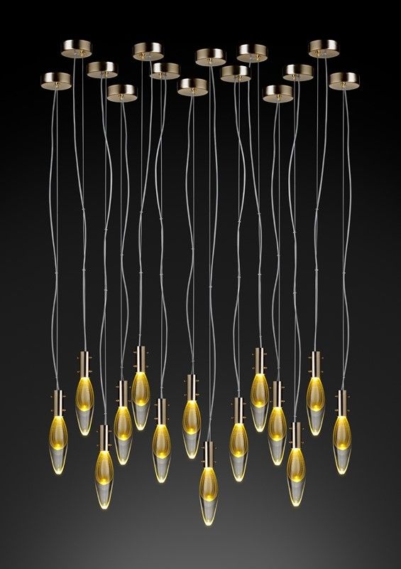 Il Paralume Marina / Pendants Lamps / 2322OR CH14