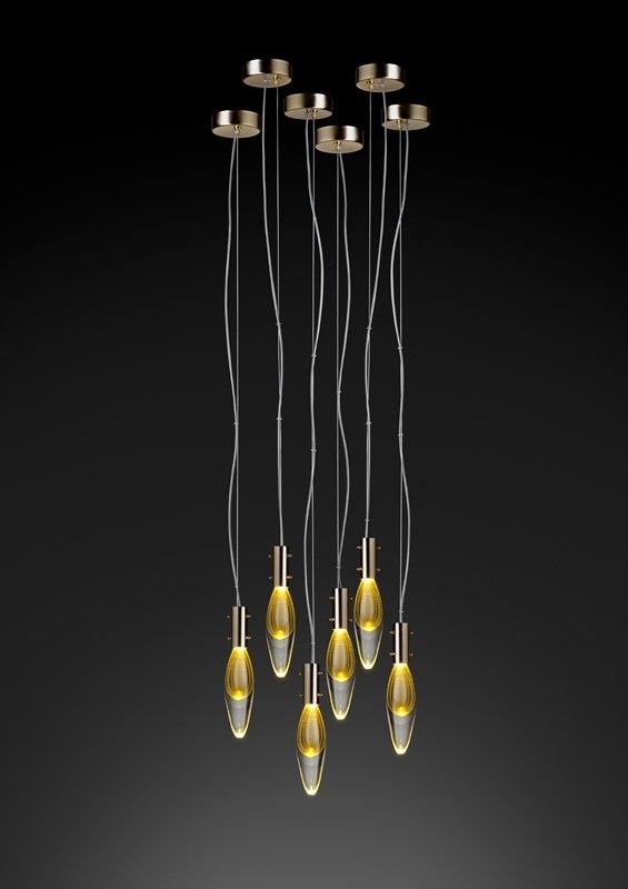 Il Paralume Marina / Pendant Lamps / 2322OR CH6