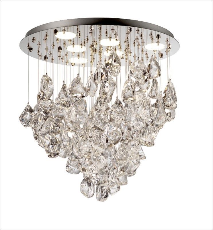 Il Paralume Marina / Chandeliers / Custom Made / Contemporary / 2333D60