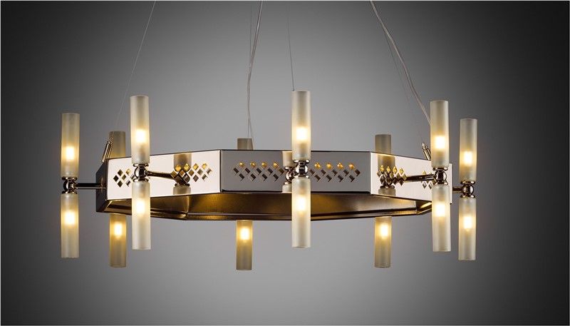 Il Paralume Marina / Chandeliers / Contemporary / 2334