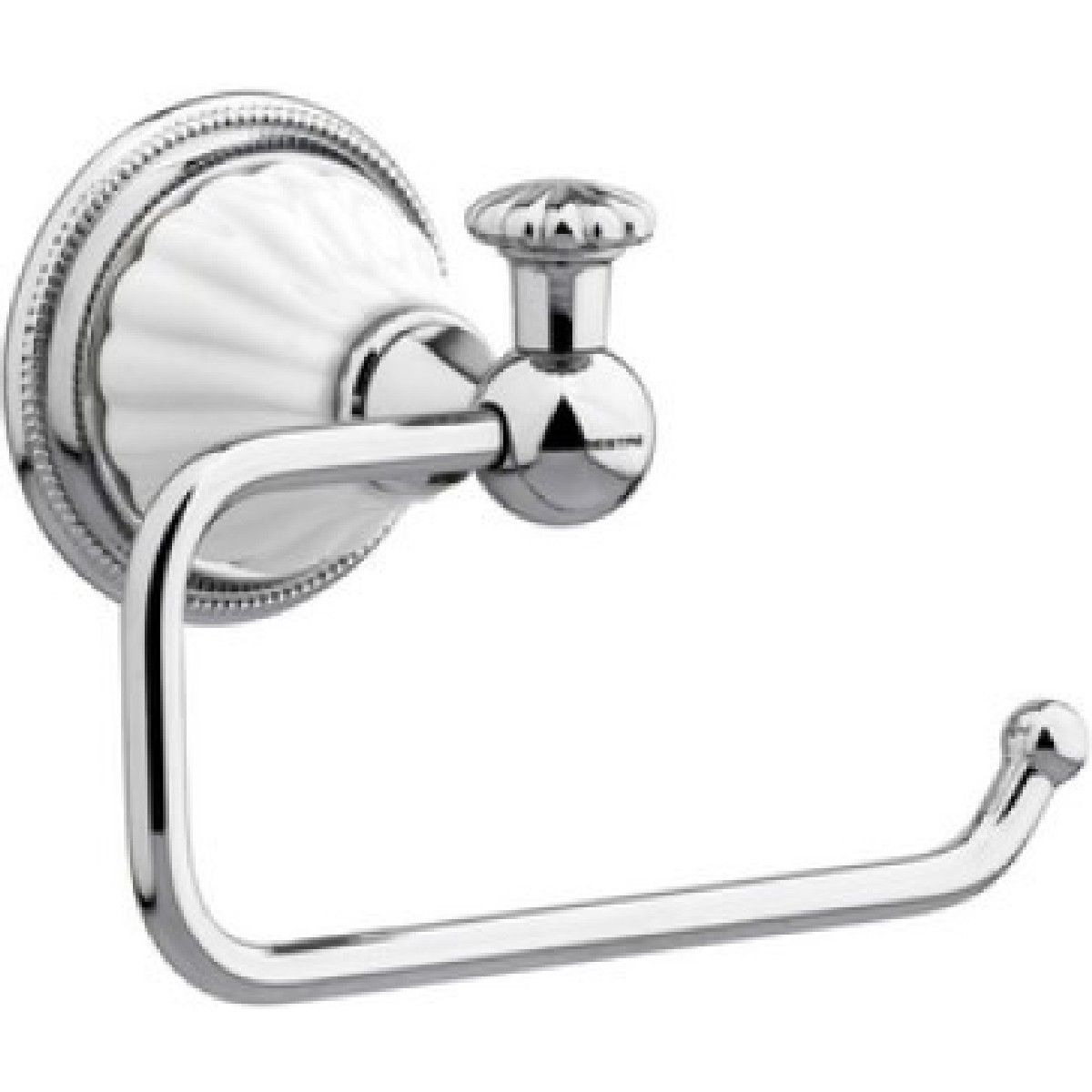 Bronces Mestre / Toilet Roll Holders / Artica with Porcelain 233577.0000.50