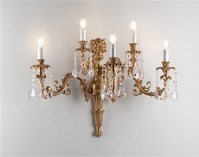 Il Paralume Marina / Wall Sconces / Classic / 2402A5