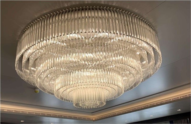 Il Paralume Marina / Chandeliers / Contemporary / 2406