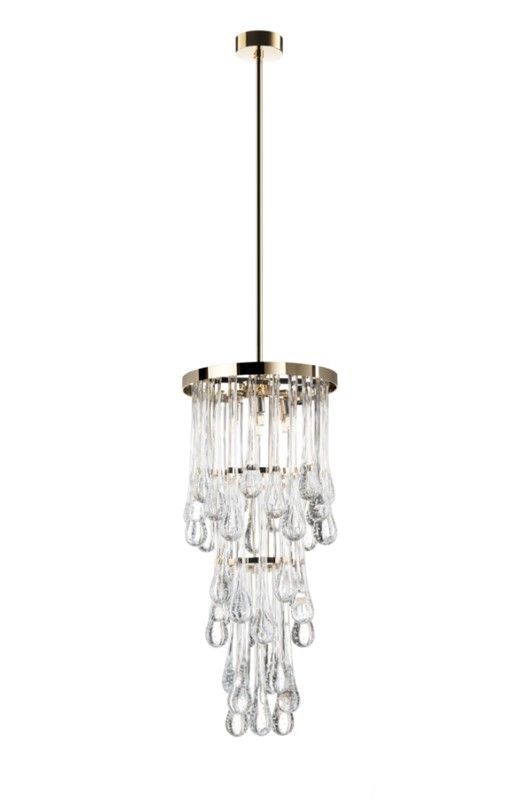 Il Paralume Marina / Chandeliers / Contemporary / 2414CH9