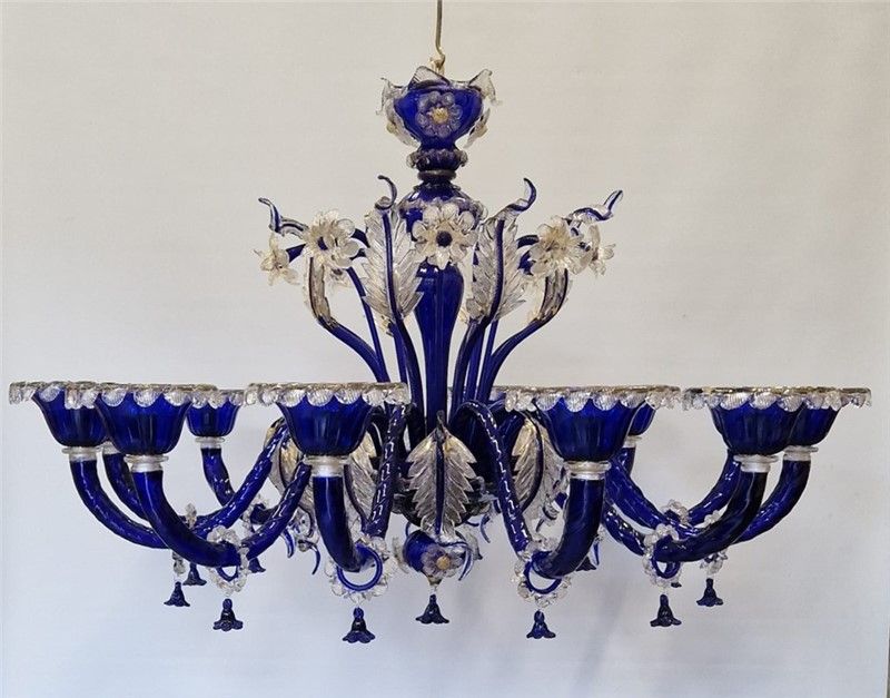 Il Paralume Marina / Chandeliers / Classic / 2427CH12