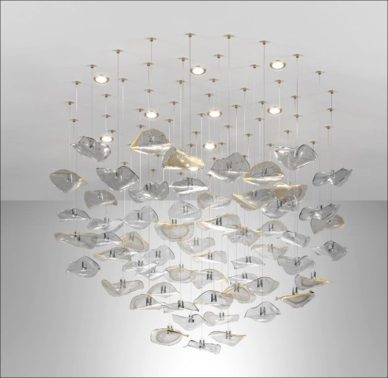 Il Paralume Marina / Chandeliers / Contemporary / 2430D180