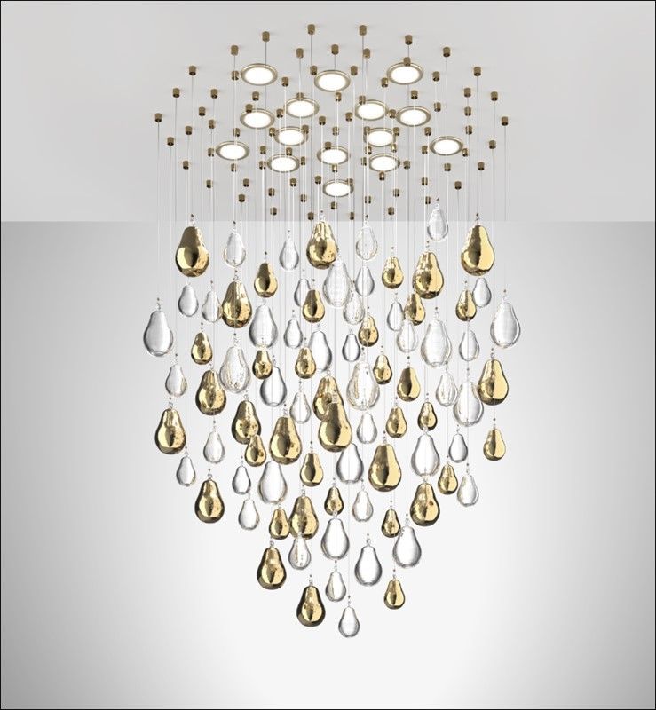 Il Paralume Marina / Chandeliers / Contemporary / 2431D80
