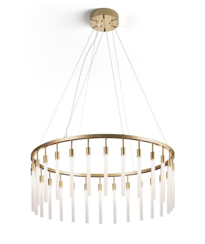 Il Paralume Marina / Chandeliers / Contemporary / 2493CH28