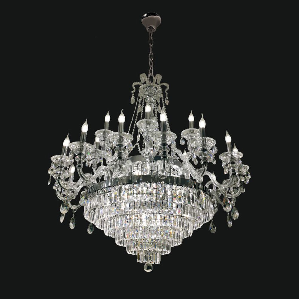 Jago / Chandeliers / Regina Crystal NCS 231/24