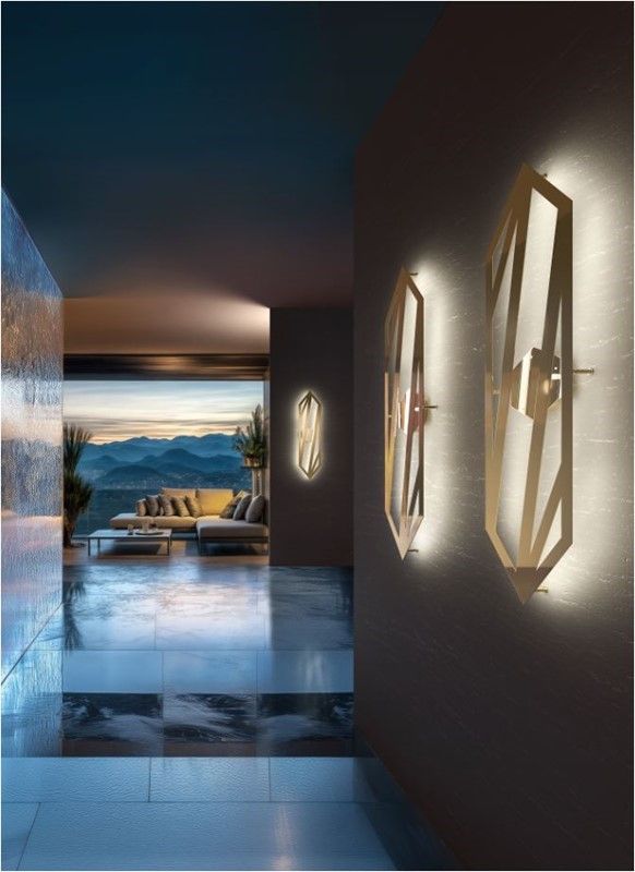 Il Paralume Marina / Wall Sconces / Contemporary / 2501
