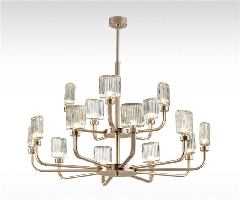 Il Paralume Marina / Chandeliers / Contemporary / 2503CH15