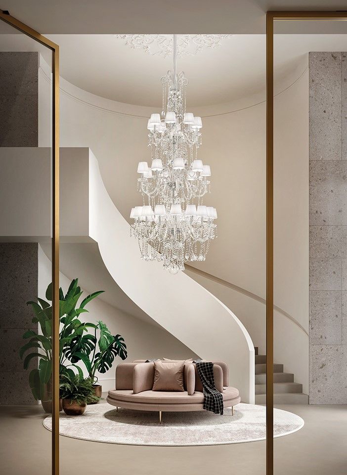 Masiero / Pendants & Suspension Lights / DIAMOND S 32/110/250