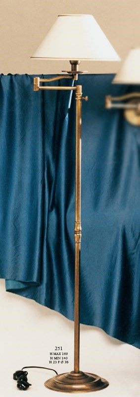 Il Paralume Marina / Floor Lamps / 251