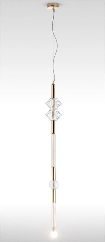 Il Paralume Marina / Pendants & Suspension Lights / Contemporary / 2510CH1