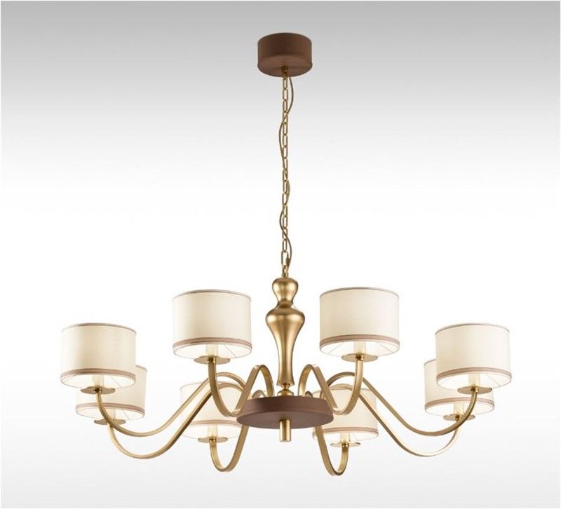 Il Paralume Marina / Chandeliers / Classic / 2512CH8