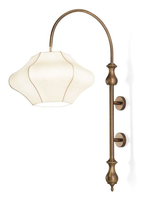 Il Paralume Marina / Wall Sconces / Classic / 2513A