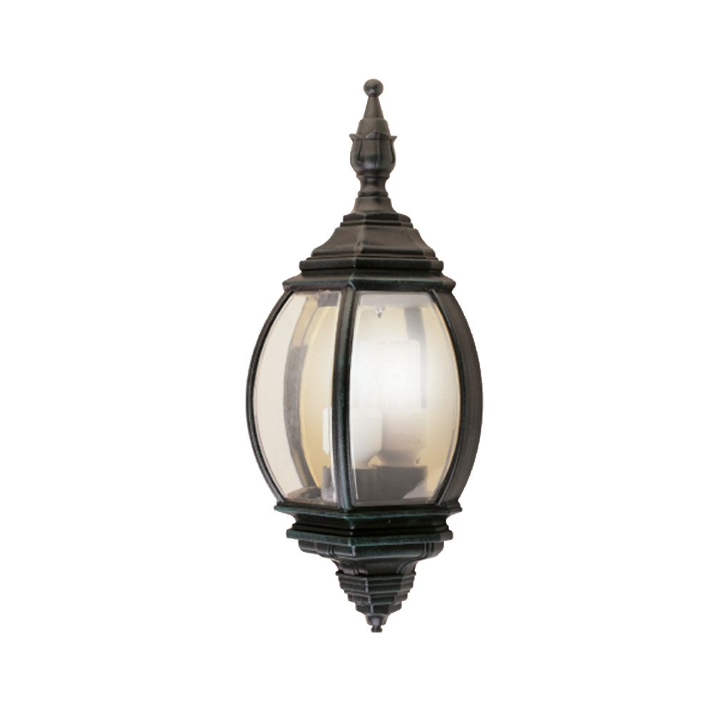 Moretti Luce / Utomhusvägglampor / Aluminum Traditional Parigi 255