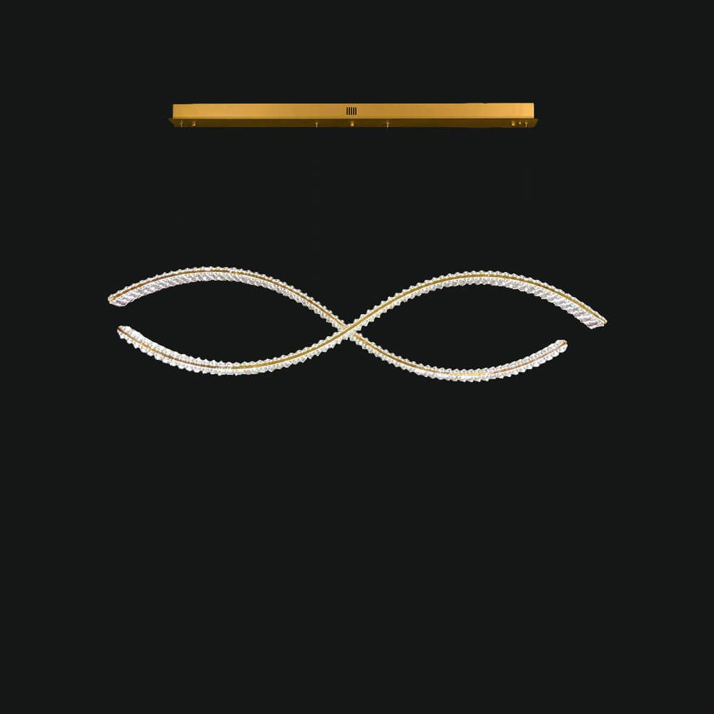 Jago / LED Ceiling Lights / Orione 2.0 NCS 258/2/150