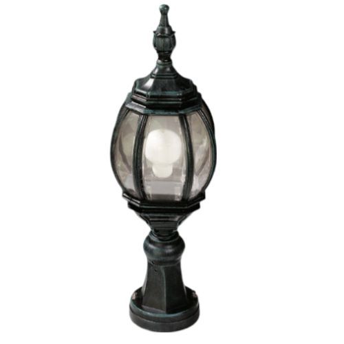 Moretti Luce / Stolpbelysning & Pollarbelysning / Aluminum Traditional Parigi 25R1