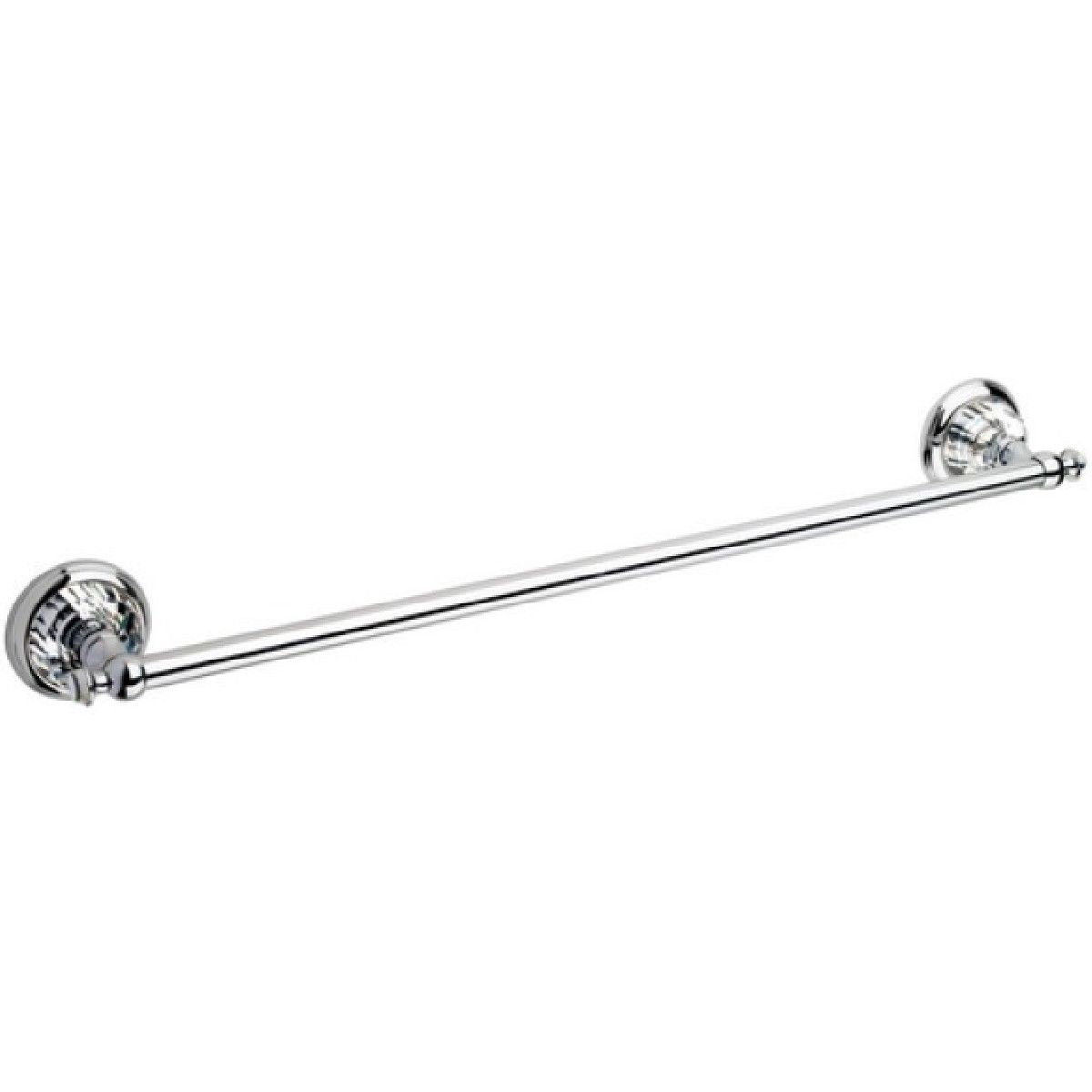 Bronces Mestre / Towel Holders / Towel rail 600mm with Swarovski crystal exclusive 261072.0000.50