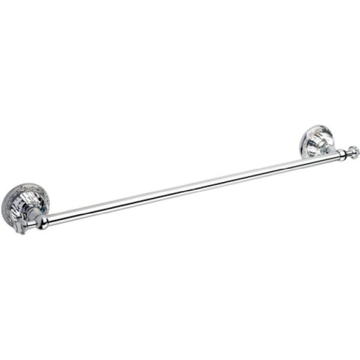 Bronces Mestre / Towel Holders / Towel rail 600mm with Swarovski crystal exclusive 262072.0000.50
