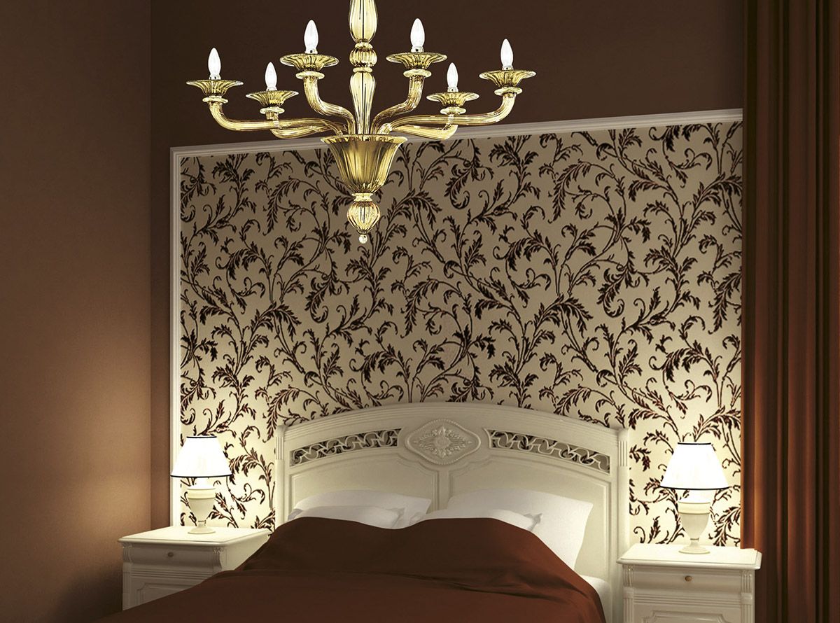 Glass & Glass Murano / Chandeliers / Contemporary Venetian chandeliers CVC2785