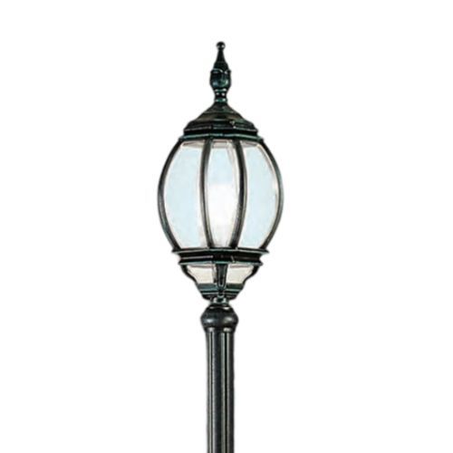 Moretti Luce / Stolplampor & Pollarlampor / Aluminum Traditional Parigi 27R6