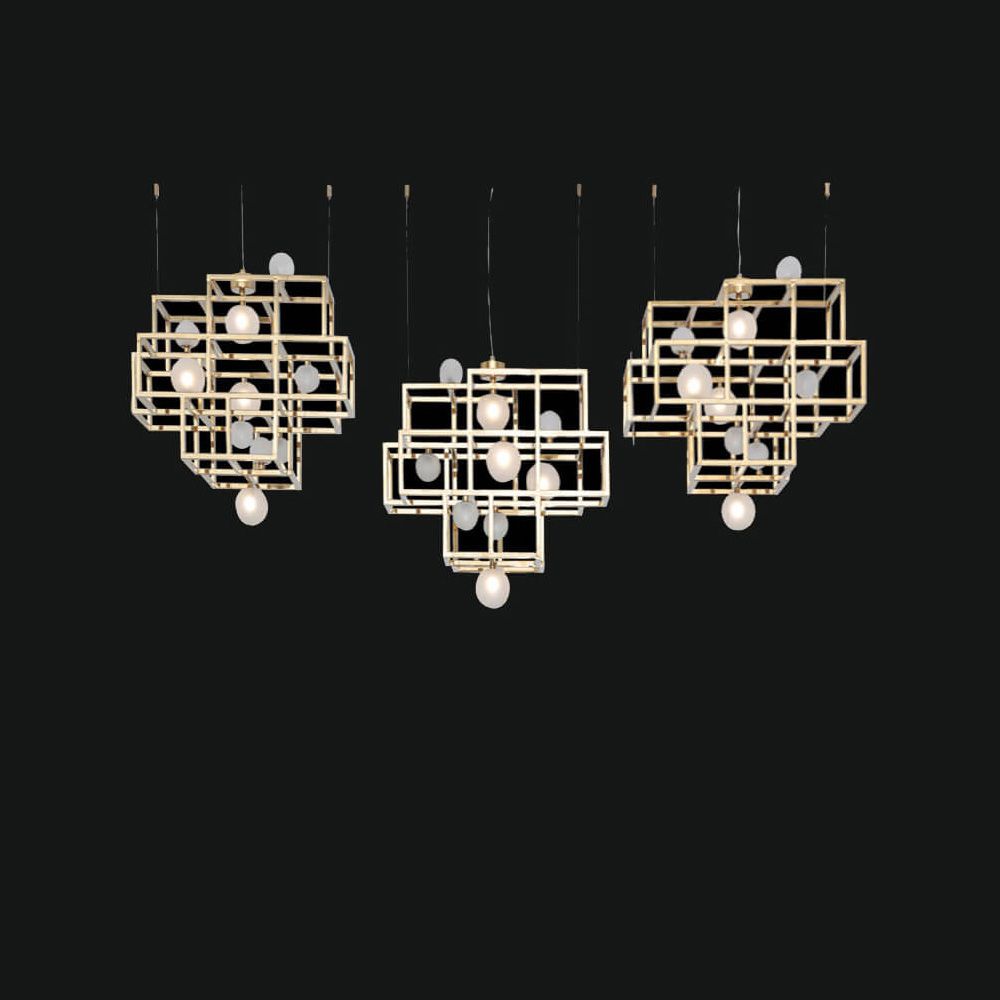 Jago / Chandeliers / Gemelli NCS 287/3