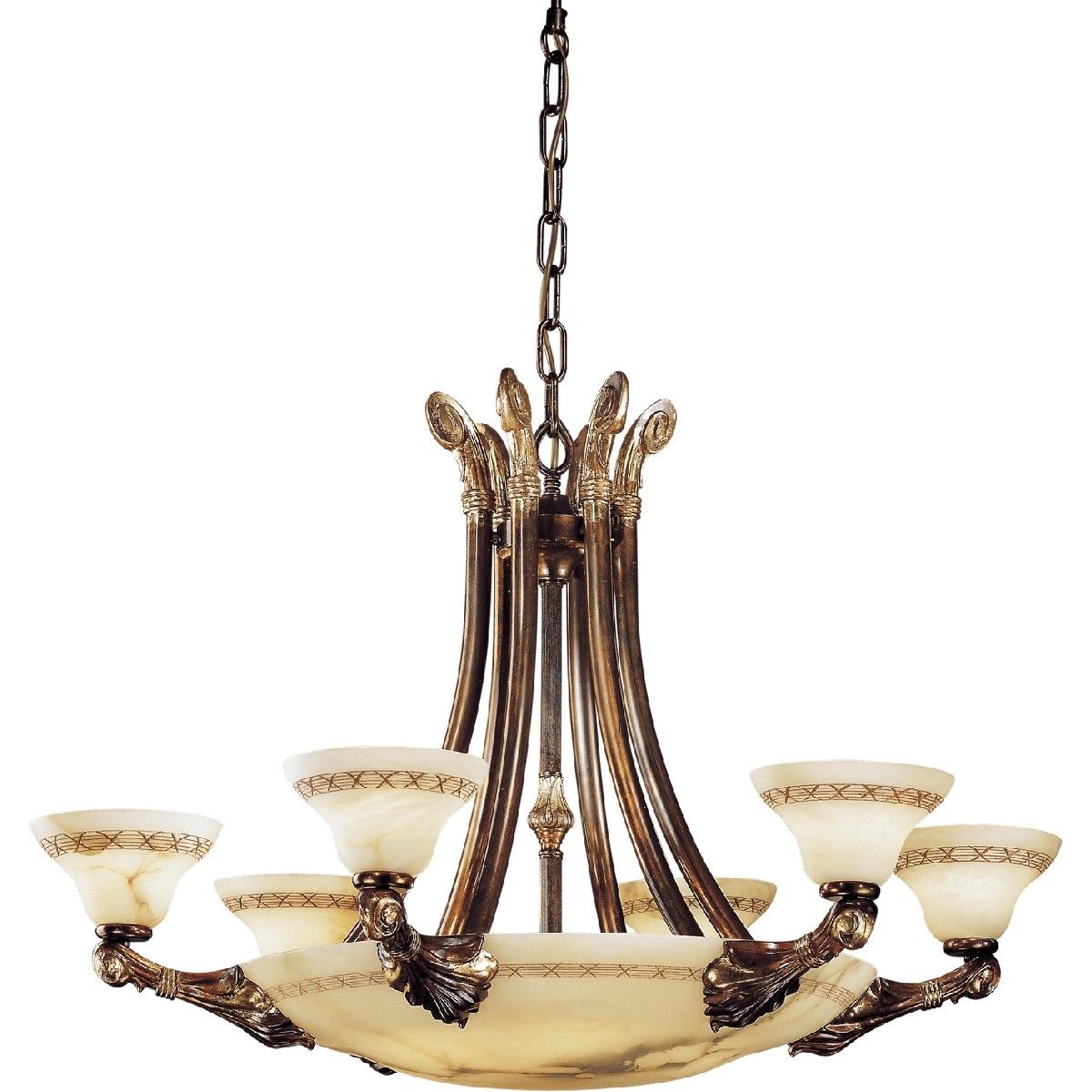 Possoni / Pendants & Suspension Lights / Sasha 29006+6