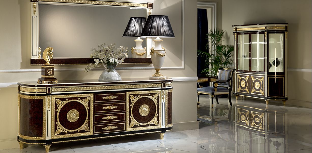 Mariner / Sideboards & Buffets / WELLINGTON 50273-2