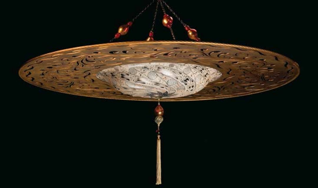 Archeo Venice Design / Suspension Lights / 301-FD